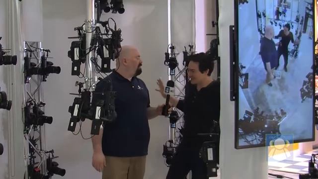 CES 2014: Getting a 3D Model Taken Using Nikon Cameras смотреть онлайн