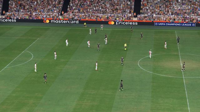 FIFA 22 PS5 | Ajax Vs Bayern Munich | UEFA Champions League | Gameplay & Full match смотреть онлайн