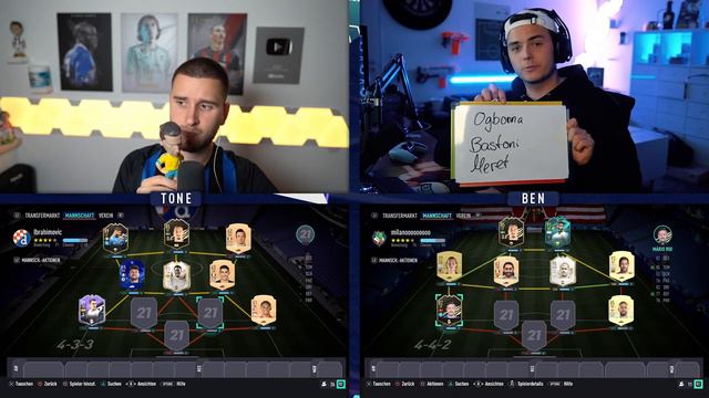 FIFA 21: IBRAHIMOVIĆ "FLASHBACK" SQUAD BUILDER BATTLE 🔥🔥 смотреть онлайн