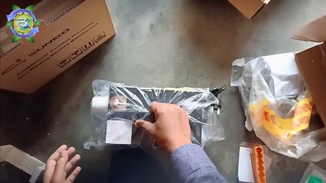 Sunkko 737G+ Spot Welder Pulse Welding Machine