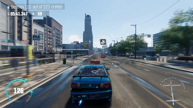 The Crew Calling All Units Easy Money & XP смотреть онлайн