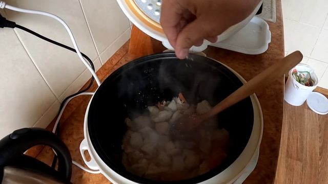 СЫРНЫЙ СУП В МУЛЬТИВАРКЕ/ОЧЕНЬ ПРОСТОЙ РЕЦЕПТ смотреть онлайн