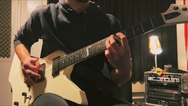 METALLICA - 72 SEASONS TONE MATCH AXE FX 3 - (free tone match download) смотреть онлайн