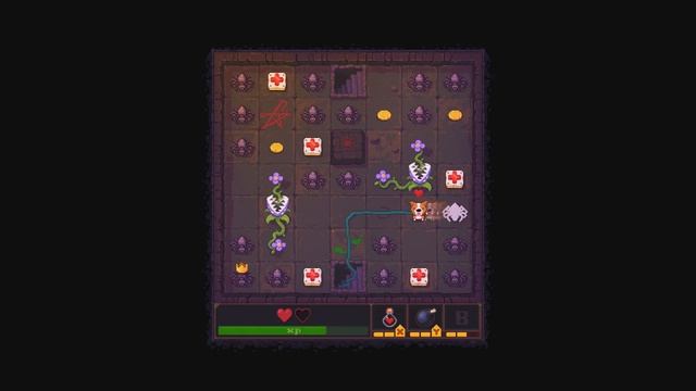 Let's Play Fidel Dungeon Rescue Part 1 - I Guess Puzzle-Crawler and Witness-like Can Be Genres Too смотреть онлайн
