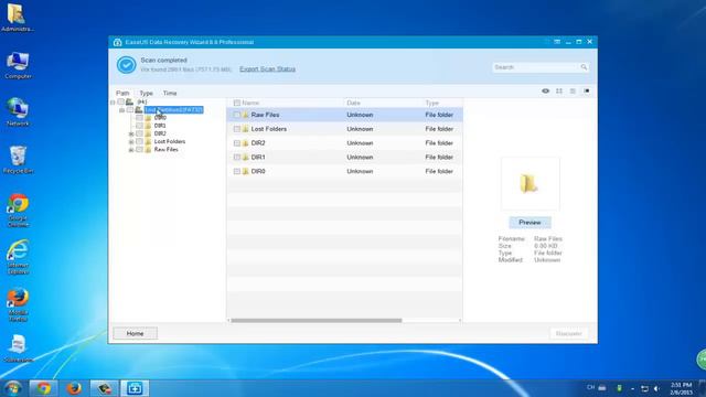 How to Convert RAW to NTFS without Losing Data 2021 - EaseUS смотреть онлайн