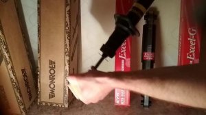 Как правильно прокачать амортизатор перед установкой