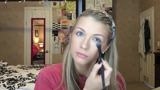 Everyday Makeup Tutorial! смотреть онлайн