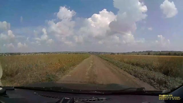 Покатушки на машине