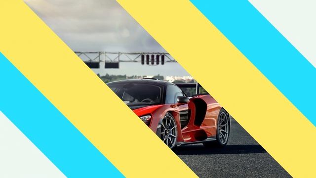 Mclaren Senna || Top 10 || 4K Wallpaper смотреть онлайн