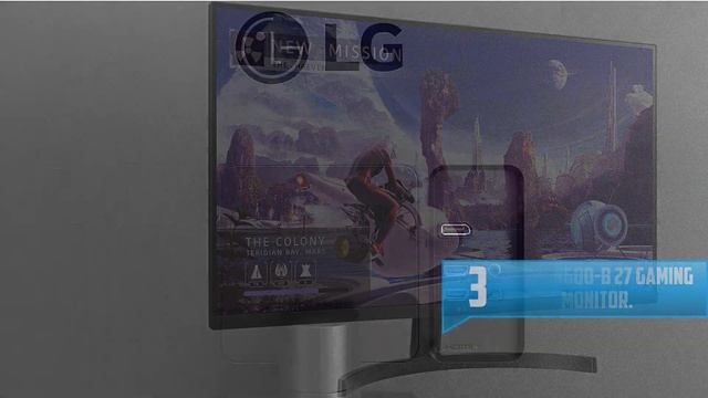 Top 5 Best 1440p Gaming Monitors in 2021 Reviews [ Buying Guide ] смотреть онлайн
