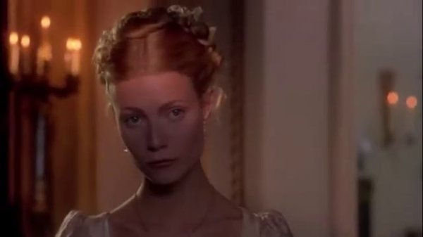 Emma 1996 EVERYTHING Gwyneth Paltrow + Jeremy Northam (Jane Austen)
