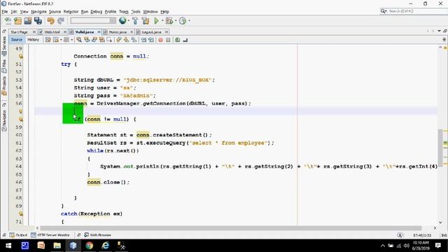 Login page in Servlet with Coding (Hindi) смотреть онлайн