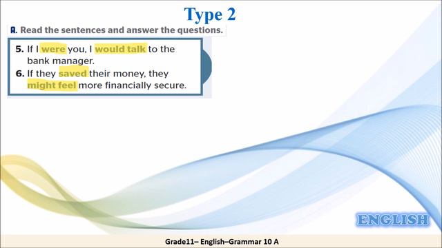 Grade 11 Humanities English Grammar 10A смотреть онлайн