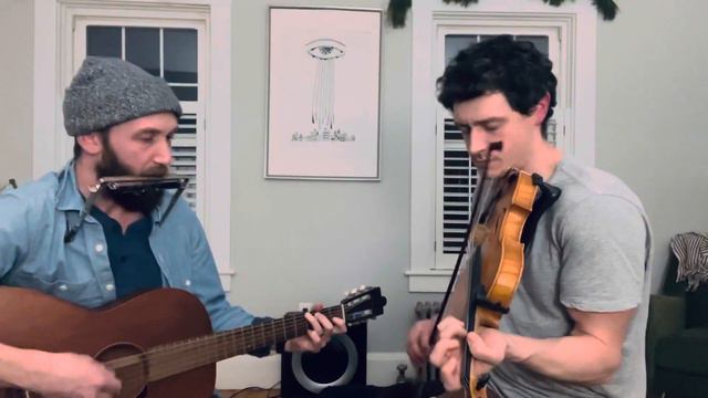 Old Aunt Jenny With Her Night Cap On