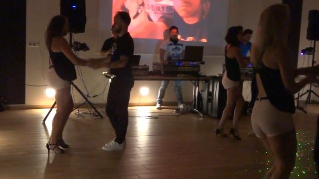 Gala SalsaNewEra bachata inter2 смотреть онлайн