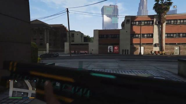 GTA 5 Glitches - UNLOCK THE RAILGUN IN SECONDS! How To Unlock The Railgun on GTA 5 "GTA 5 Glitches" смотреть онлайн
