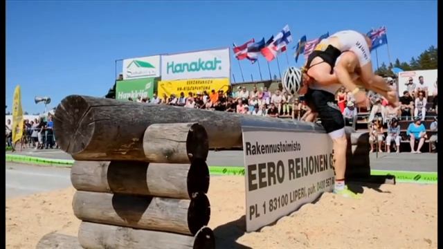 BBC WORLD NEWS - WIFE CARRYING WORLD CHAMPIONSHIP 2017 смотреть онлайн