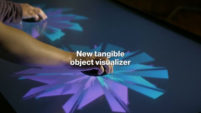 Tangible Engine - Object Recognition on Touch Tables смотреть онлайн