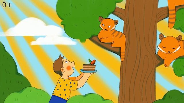 Душевная сказка для малышей - "Книга сказок. День рождения" / Авторские сказки для детей смотреть онлайн