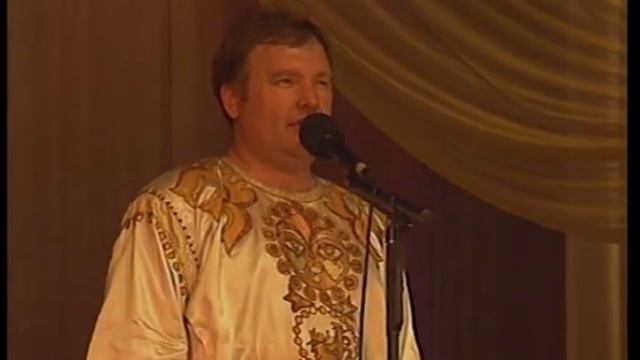 Александр Костюк - рассказ об ансамбле "Золотое кольцо" смотреть онлайн