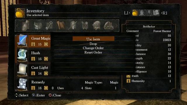 18 of XX Dark Souls смотреть онлайн