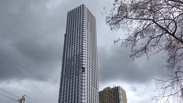 ЖК D1. Метро Дмитровская. Новостройка. Жилой комплекс