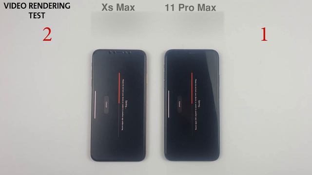 iPhone XS Max vs iPhone 11 Pro Max in 2022 - SPEED TEST⚡ смотреть онлайн