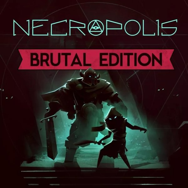 NECROPOLIS BRUTAL EDITION #1 продолжаем проходить игры похожие на