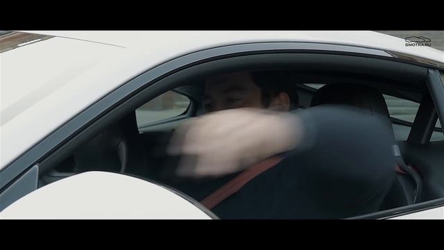 Тест-драйв от Давидыча Jaguar F-Type смотреть онлайн