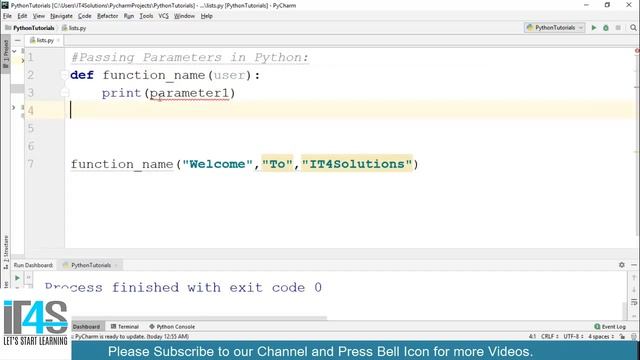 Python Tutorial in Urdu | Hindi | Passing Parameters to Function in Python | Argument Passing Pytho смотреть онлайн