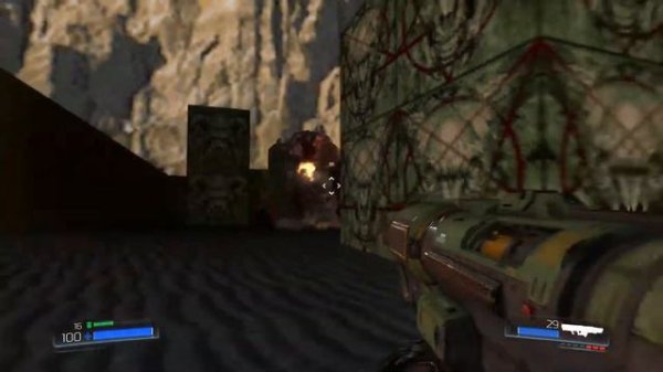 DOOM 4 прохождение - классические карты/ Вавилонская башня // DOOM - Tower of Babel