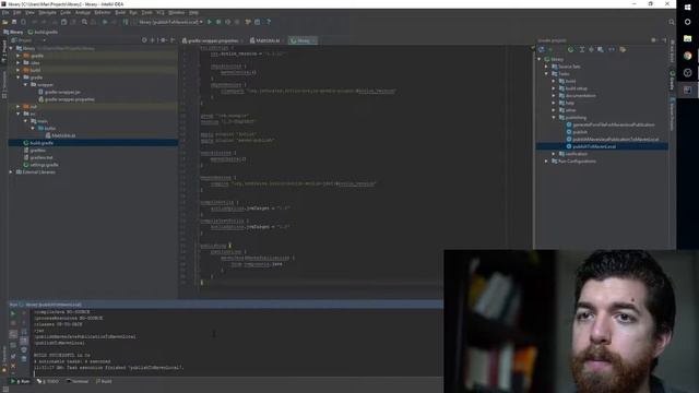 Creating a Kotlin Library смотреть онлайн