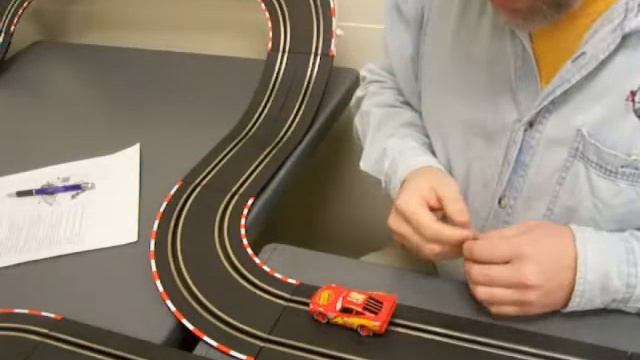 Slot Car Race Track a смотреть онлайн