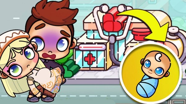 БЕРЕМЕННОСТЬ в AVATAR WORLD  СЕРИАЛ - КТО ПОЯВИТСЯ НА СВЕТ - ОБНОВЛЕНИЕ !