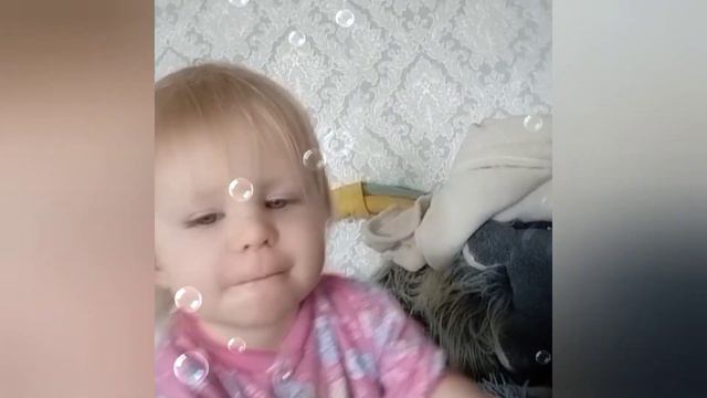 обожаю малышку свою,запах своего ребёнка сводит с ума❤❤❤😍😍😍 смотреть онлайн