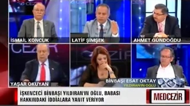 ESAT OKTAY YILDIRANIN OĞLU CANLI YAYINDA(diyarbakır ceza evi) смотреть онлайн
