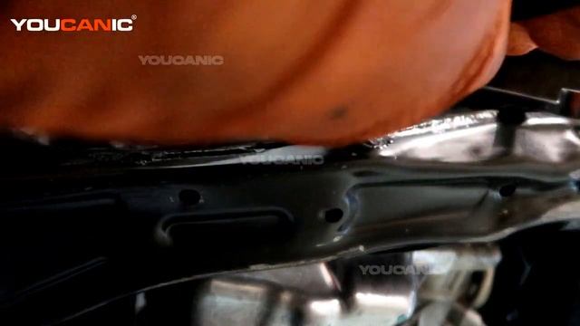 2016-2021 Honda Civic Serpentine Drive Belt Replacement 1.5L Engine смотреть онлайн