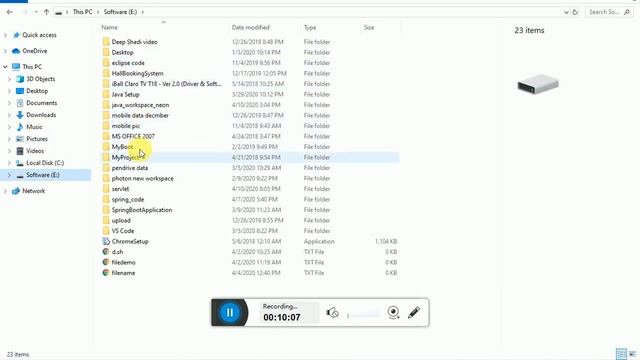 JDBC Tutorial in Java смотреть онлайн