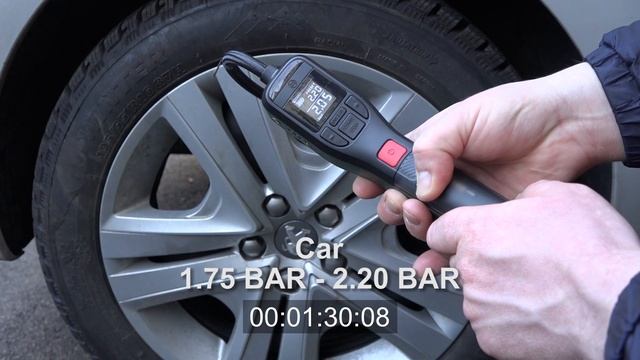 Bosch EasyPump / Accu Compressor Air Pump / Full - Complete Test смотреть онлайн