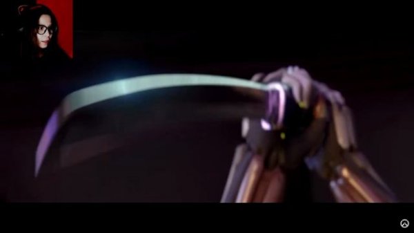РЕАКЦИЯ НА КОРОТКОМЕТРАЖКУ «ДВА ДРАКОНА» | Overwatch