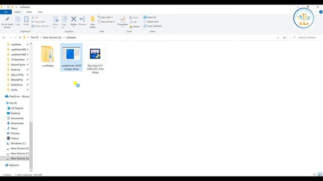 How to download and install code blocks in Hindi ? | part11 смотреть онлайн