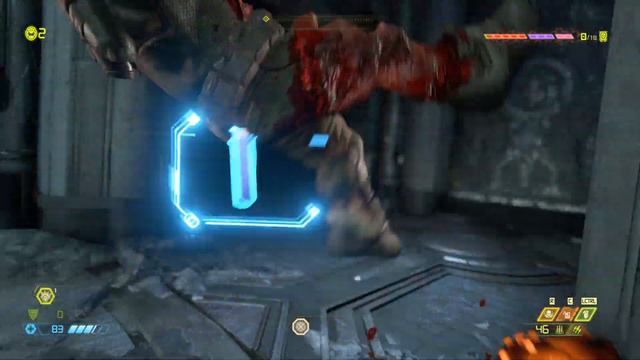 Infinity Gauntlet in Doom?!?! - Doom Eternal (Campaign Part 2) смотреть онлайн