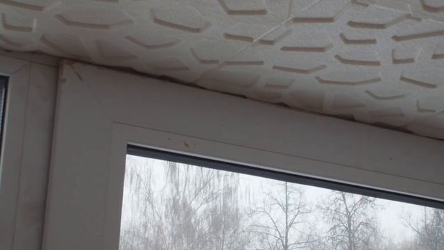 Самоклеящиеся панели из Aliexpress. смотреть онлайн