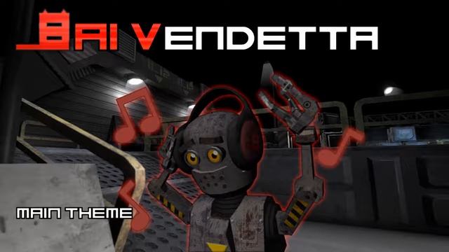 AI Vendetta Soundtrack - #1 Main Theme смотреть онлайн