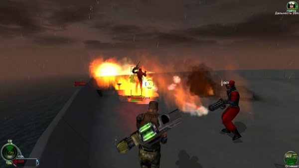 Command & Conquer: Renegade. Могила Westwood Studios [ Обзор ]