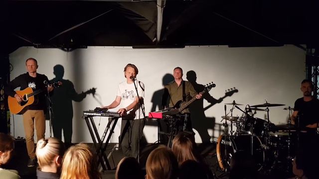 Курара - Февраль (Live) | Gogol Club | Moscow 06.09.2020 смотреть онлайн