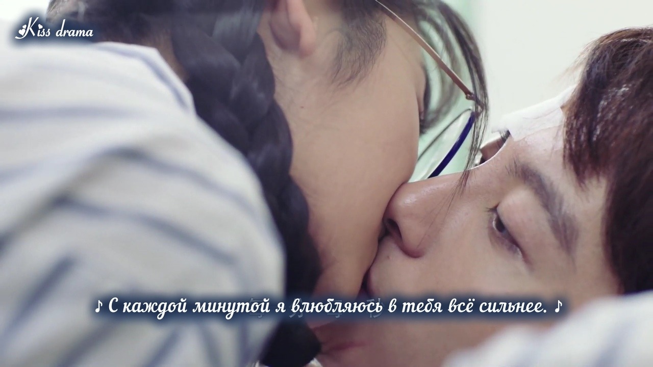[Kiss Drama] 15/36 Baшe Beличeство, Cтapocтa