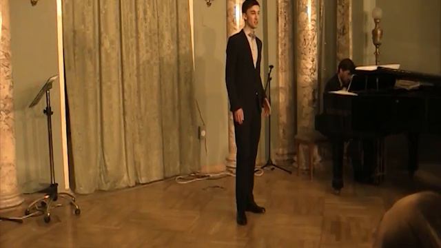 #7. "Попутная песня" М.И. Глинка. Сл. Н. Кукольник. смотреть онлайн
