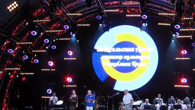 Дмитрий Киселев открывает Koktebel Jazz Party 2016 смотреть онлайн