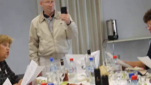 Встреча одноклассников10 б Булгаковской школы через 45 лет. смотреть онлайн